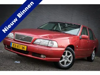 Volvo S70 2.5 Comfort-Line Net binnen - Nu al te bezichtigen