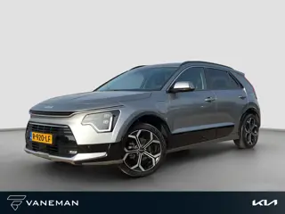 Kia Niro 1.6 GDi PHEV ExecutiveLine Automaat | Elektrische Geheugenstoelen | Leder | Camera | Cruise