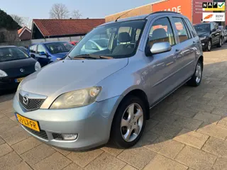 Mazda 2 1.4 Touring / 70.000 nap 1e eigenaar