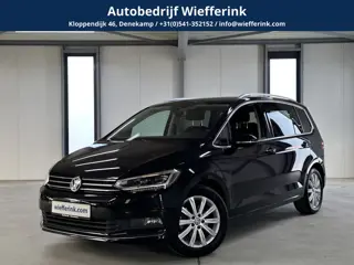 Volkswagen Touran 1.4 TSI Highline 7p 150 pk DSG | LED | Navi | Trekhaak |