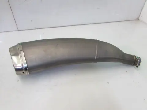 UITLAAT Suzuki GSX R 1000 2009 - 2010