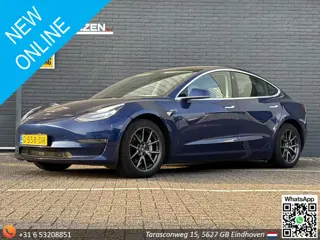 Tesla Model 3 Long Range AWD 75 kWh | € 13.600,- NETTO! | Autopilot | Pano | Leder | Climate | Stoel
