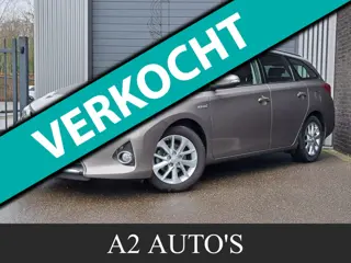 Toyota Auris Touring Sports 1.8 Hybrid Dynamic Camera|Cruise|Ecc