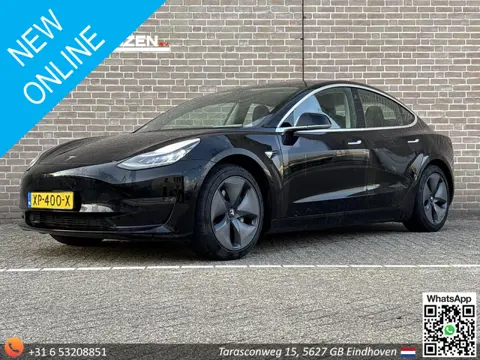 Tesla Model 3 Long Range AWD 75 kWh | € 13.600,- NETTO! | Autopilot | Pano | Leder | Climate | Stoel