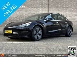 Tesla Model 3 Long Range AWD 75 kWh | € 13.600,- NETTO! | Autopilot | Pano | Leder | Climate | Stoel