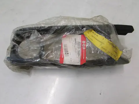 ACHTER BRUG Suzuki GSX R 1000 2009 - 2010