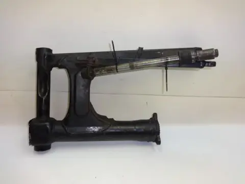 ACHTER BRUG Honda VF 1100 Sabre 1984 - 1985