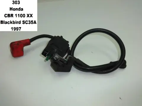 STARTMOTORRELAIS Honda CBR 1100 XX 1997 - 1998