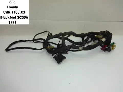 KABELBOOM Honda CBR 1100 XX 1997 - 1998