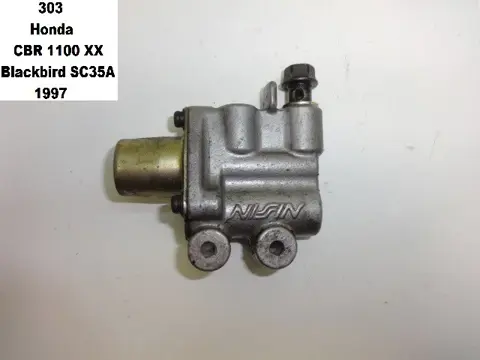 REMPOMP Honda CBR 1100 XX 1997 - 1998