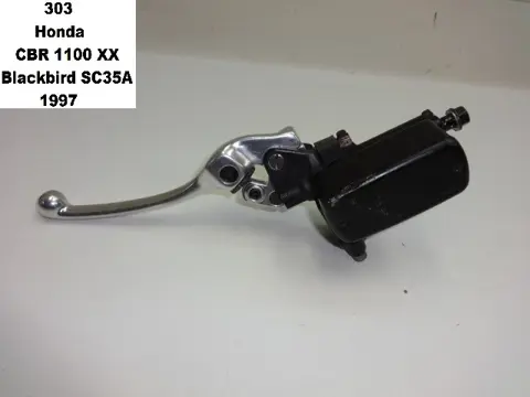 KOPPELINGSPOMP Honda CBR 1100 XX 1997 - 1998