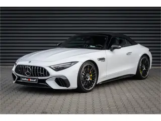 Mercedes-Benz SL-Klasse Roadster AMG 63 4MATIC+ - Carbon