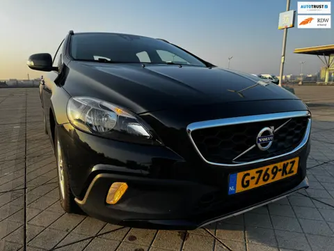 Volvo V40 Cross Country 1.6 D2 Summum AUT CRUISE TREKHAAK