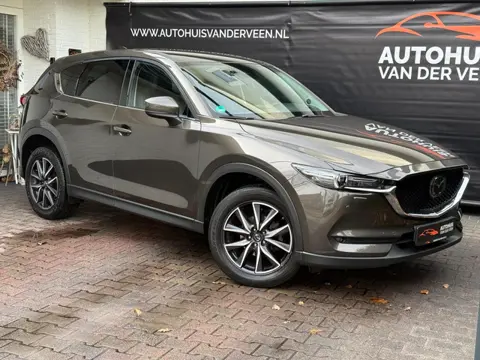 Mazda CX-5 2.5 SkyActiv-G Sports Line194 GT-M 4WD, ACC/HUD/Leer/Camera/Etc!