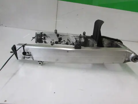 ACHTER BRUG Suzuki SV 650 2003 - 2009