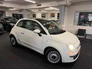 Fiat 500 0.9 TwinAir *NAP*NL*PANO*2011 (bj 2011)