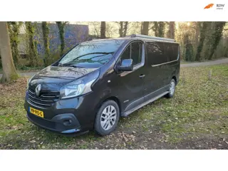 Renault Trafic 1.6 dCi T29 L2H1 DC Comfort,NAV,CC,TrekHaak,Imperial