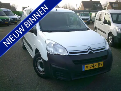 Citroën Berlingo 1.6 BlueHDI 100 Club S&S VOORZIEN VAN AIRCO+CRUISE !! BTW VRIJ !!!