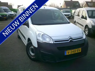 Citroën Berlingo 1.6 BlueHDI 100 Club S&S VOORZIEN VAN AIRCO+CRUISE !! BTW VRIJ !!!
