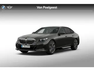 BMW 5 Serie Sedan 520i | M Sportpakket | Travel Pack | Comfort Pack | Trekhaak