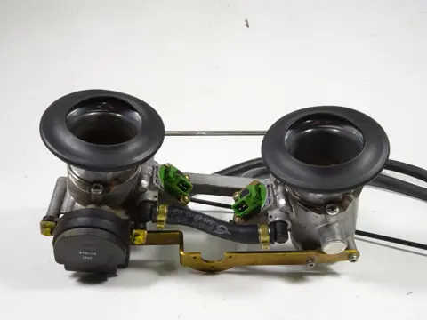 GASKLEPHUIS Ducati ST4 1997 - 2002