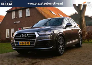 Audi Q7 3.0 TFSI quattro Pro Line + 7-Persoons Aut. | 3x S-Line | B&O Advanced | Led. Dashboard | Al