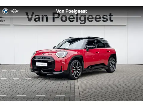 MINI Aceman E JCW John Cooper Works Pakket XL