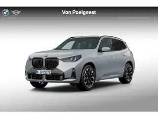 BMW X3 30e xDrive | M Sportpakket Pro | Professional Pack | Premium Pack | Trekhaak