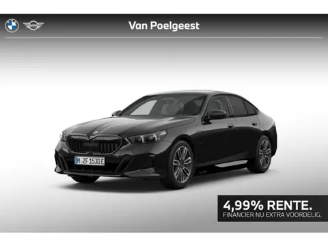 BMW 5 Serie Sedan 530e | M Sport Pro | Innovation Pack | Comfort Pack | Travel Pack