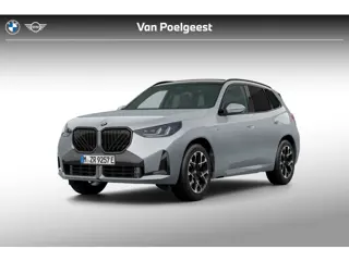 BMW X3 30e xDrive | M Sportpakket Pro | Trekhaak