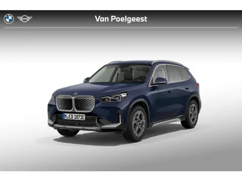 BMW iX1 eDrive20 Pure Edition