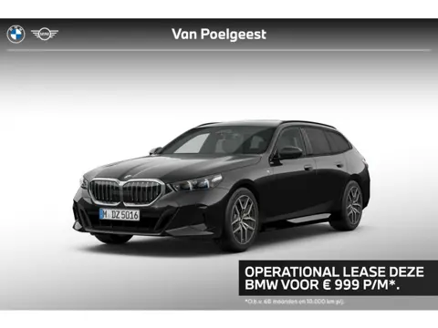 BMW 5 Serie Touring 520i | M Sport | Travel Pack | Comfort Pack