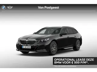 BMW 5 Serie Touring 520i | M Sport | Travel Pack | Comfort Pack