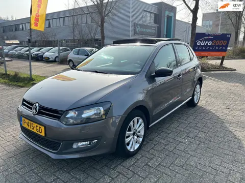 Volkswagen Polo 1.2 - AIRCO - PANORAMA - NIEUWE APK !