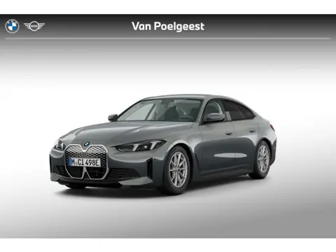 BMW i4 eDrive35 70 kWh Pure Edition