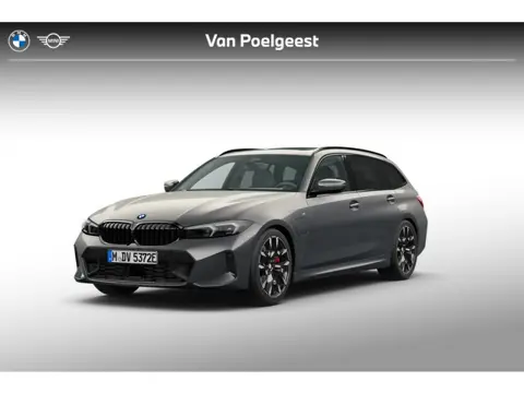 BMW 3 Serie Touring 330e M Sport Edition | M Sportpakket Pro | Innovation Pack | Comfort Pack | Trek