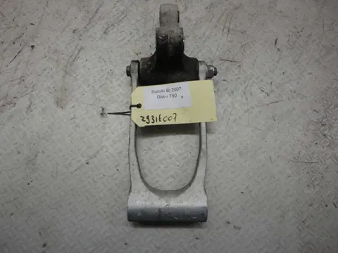 LINK SYSTEEM ACHTERVEER Suzuki GSX R 750 2006 - 2007