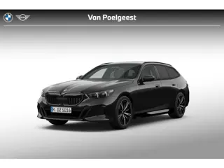 BMW 5 Serie Touring 520i | M Sport Pro | Innovation Pack | Travel Pack | Comfort Pack | Trekhaak