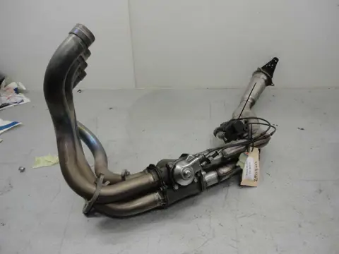 UITLAATBOCHTEN Honda CBR Fireblade 2000 - 2001