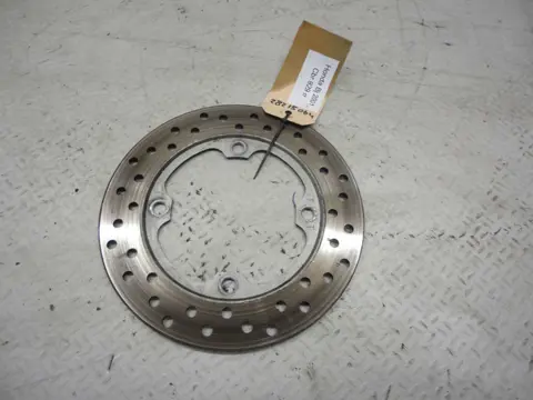 ACHTER REMSCHIJF Honda CBR Fireblade 2000 - 2001
