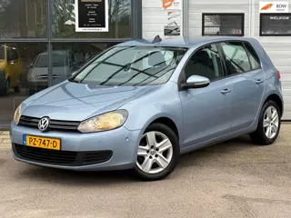 Volkswagen Golf 1.4 TSI Automaat, NAP, CRUISECR