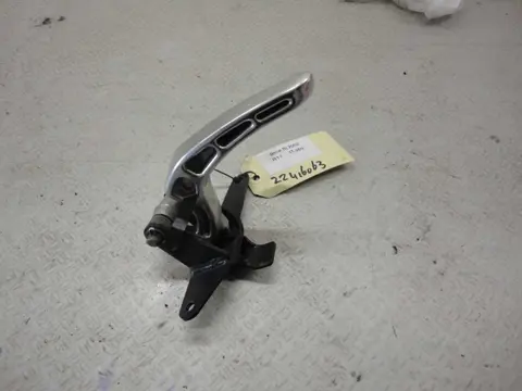 HANDVAT ACHTER BMW R 1150 RT R 850 RT 2000 - 2005
