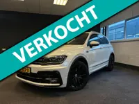 Volkswagen Tiguan 2.0 TSI 4Motion R-Line|PARELMOER WIT|PANO|DSG|DYNAUDIO|LED|VOL!!