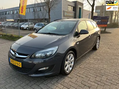 Opel Astra Sports Tourer 1.4 Turbo Business - NETJES - NAP !