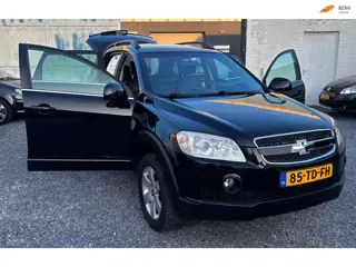 Chevrolet Captiva 2.4 Intro Edition 2WD