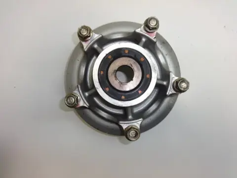 TANDWIELDRAGER Triumph Tiger 1050 2007 - 2010