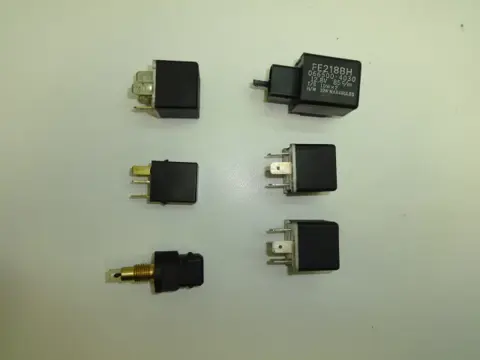 RELAIS Triumph Tiger 1050 2007 - 2010