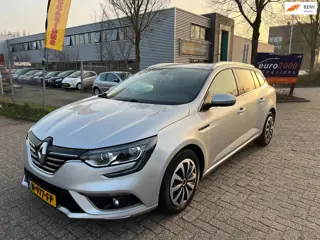 Renault Mégane Estate 1.5 dCi Limited - CAMERA - KEYLESS !