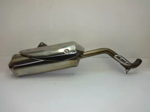 UITLAAT Triumph Tiger 1050 2007 - 2010