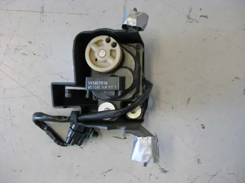 EXUP / SERVO KLEP Ducati Diavel 2011 - 2015